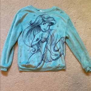 Ariel Graphic Sweatshirt